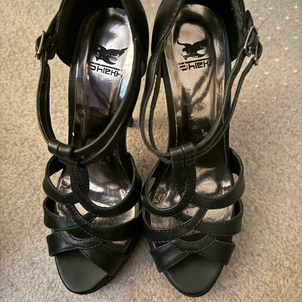 Women’s Black High Heels